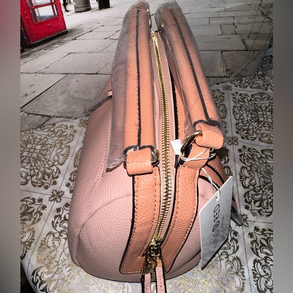 Authentic Japanese brand Hund Red satchel - Picture 9 of 16